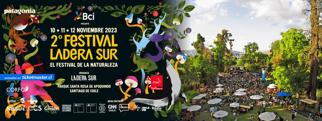 Festival Ladera Sur 2023