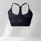 Top Fita Negro Ajustable
