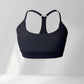 Top Fita Negro Ajustable